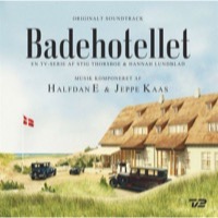 Soundtrack: Badehotellet (CD)