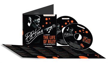 B.B. King: The Life Of Riley Soundtrack (2xCD)