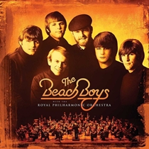 Beach Boys & The Royal Philharmonic Orchestra London: Orchestral with the Royal Philharmonic (CD) 