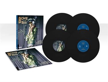 Bowie, David: Bowie At The Beeb (4xVinyl)