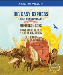Diverse: Big Easy Express (BluRay/DVD)