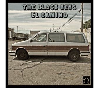 Black Keys, The: El Camino (2xVinyl)