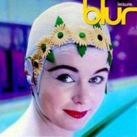 Blur - Leisure - LP VINYL