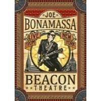 Bonamassa, Joe: Beacon Theatre - Live From New York (BluRay)