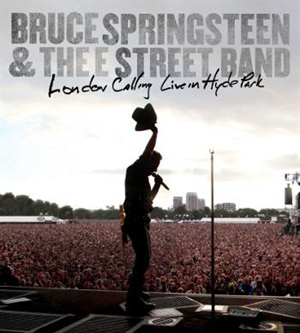 Springsteen, Bruce: London Calling - Live in Hyde Park (2xDVD)