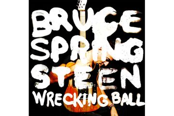 Springsteen, Bruce: Wrecking Ball (2xVinyl/CD)