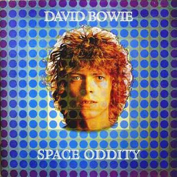 David Bowie - Space Oddity (Vinyl)