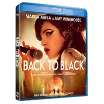 Back To Black (2024) - Blu-Ray