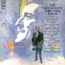 Tony Bennett - Snowfall - The Tony Bennett Christmas Album (Vinyl)