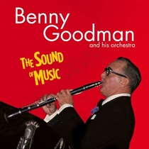 Goodman, Benny: The Sound Og Music (CD) 