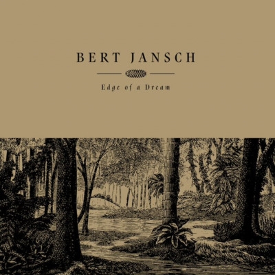Jansch, Bert: Edge Of A Dream (Vinyl) RSD 2021