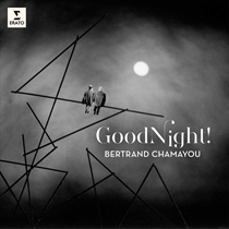 Bertrand Chamayou - Good Night! - CD