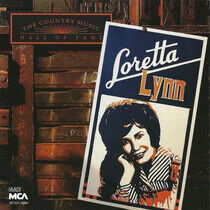 Lynn, Loretta - Country Music Hall of Fam