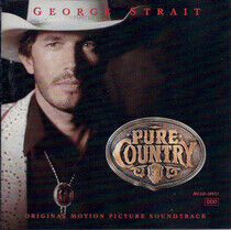 Strait, George - Pure Country -OST-
