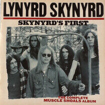 Lynyrd Skynyrd - Skynyrd's First -17tr-