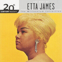 James, Etta - Best of Etta James