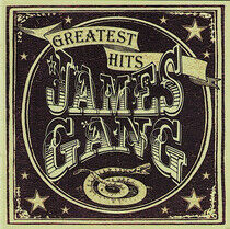 James Gang - Greatest Hits -16tr-