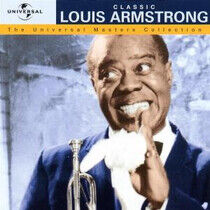 Armstrong, Louis - Universal Masters