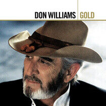 Williams, Don - Gold