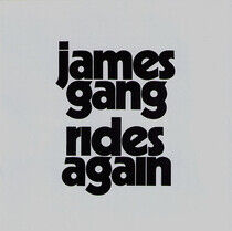 James Gang - Rides Again -Remast-