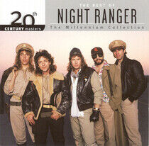 Night Ranger - 20th Century Masters