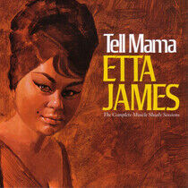 James, Etta - Tell Mama + 10