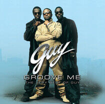 Guy - Groove Me-Very Best of