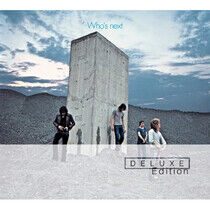 Who - Who's Next -Deluxe-