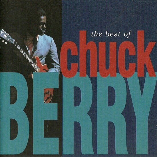 Berry, Chuck - Best of -20 Tr.-