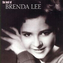 Lee, Brenda - Best of