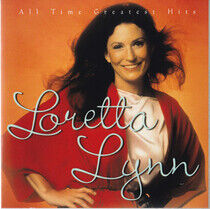 Lynn, Loretta - All Time Greatest Hits