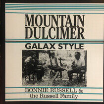 Russell, Bonnie - Mountain Dulcimer