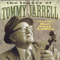 Jarrell, Tommy - Legacy Vol 1: Sail Away..