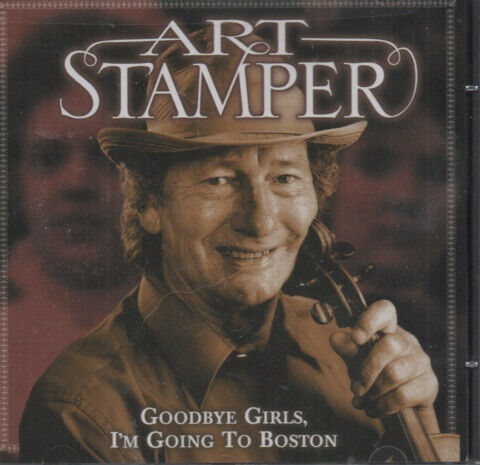 Stamper, Art - Goodbye Girls, I\'m..