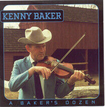 Baker, Kenny - A Baker's Dozen