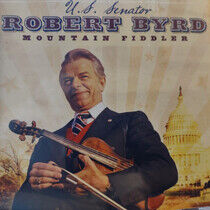 Byrd, Senator Robert - Mountain Fiddler