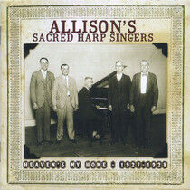 Allison's Sacred Harp Sin - Heaven's My Home..