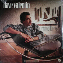 Valentin, Dave - Mind Time