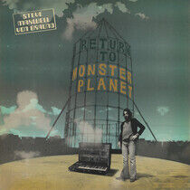 Von Braund, Steve Maxwell - Return To Monster Planet