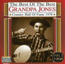 Grandpa Jones - Country Music Hall of Fam