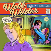 Wilder, Webb - Night Without Love