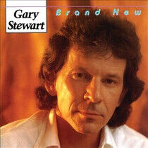 Stewart, Gary - Brand New
