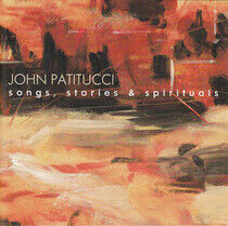 Patitucci, John - Songs Stories & Spiritual