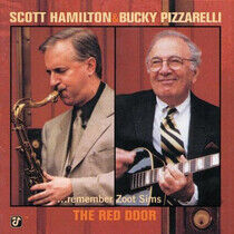 Hamilton, Scott/Bucky Piz - Red Door...Remember Zoot