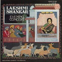 Shankar, Lakshmi - Evening Concert