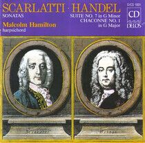 Scarlatti/Handel - Scarlatti/Handel