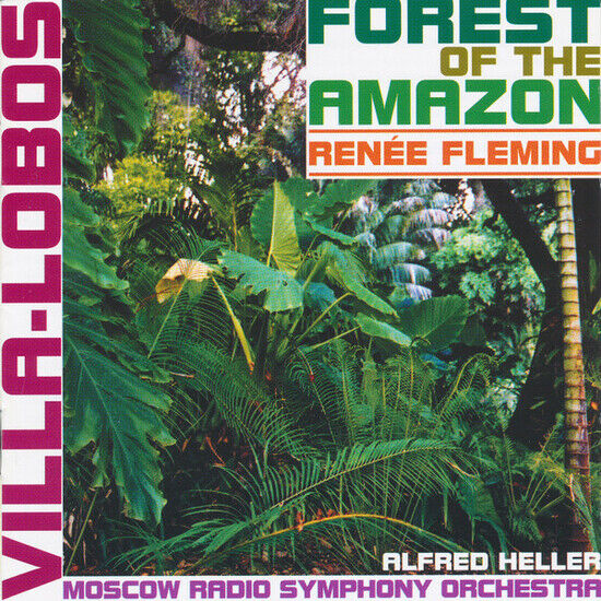 Villa-Lobos, H. - Forest of the Amazon