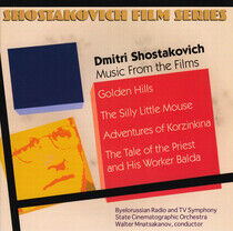 Shostakovich, D. - Golden Hills/Silly Little