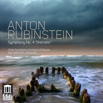 Rubinstein, A. - Symphony No.4 -Dramatique