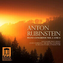 Rubinstein, A. - Piano Concerto No.2 & 4